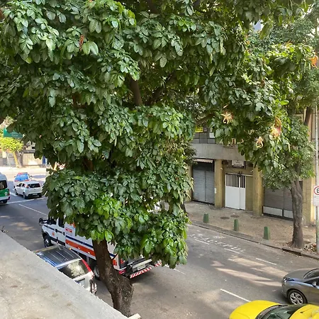 Centro A Mts De Sambodromo Y Lapa Apartment Rio de Janeiro Exterior photo