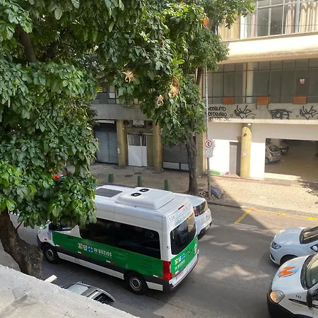 Centro A Mts De Sambodromo Y Lapa Apartment Rio de Janeiro Exterior photo