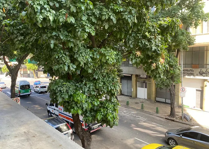 Centro A Mts De Sambodromo Y Lapa